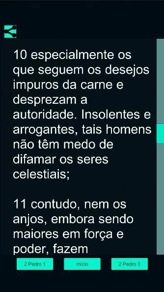 2 Pedro Bíblicos screenshot image 1_Popularmodapk.com