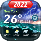 Weather Helper：Local Forecast1.3.6_rowtechapk.com