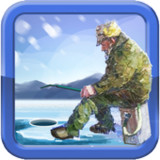 Fishing in the Winter. Lakes.1.3006_rowtechapk.com
