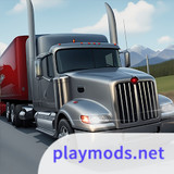 Truck Driver : Heavy Cargo<span>(Unlimited Money)</span>1.33_rowtechapk.com