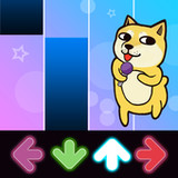 Dancing Dog - Woof Piano4.0.2_rowtechapk.com