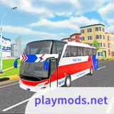 City Bus Simulator 2024 Bus 3D<span>(free shopping)</span>0.2_rowtechapk.com