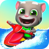 Tom cat's motorboat(Unlimited gold coins and diamonds)1.3.8.606_rowtechapk.com