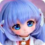 Doll Wallpaper1.0_rowtechapk.com