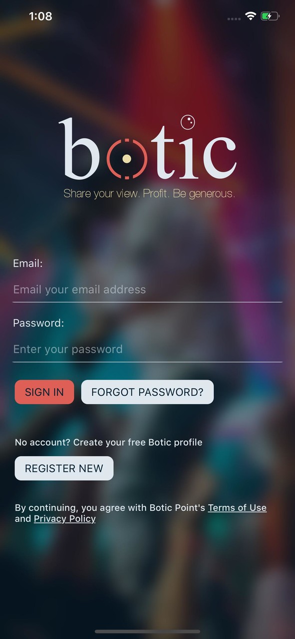 Botic Point Mobile screenshot image 7_Popularmodapk.com