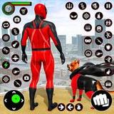 Spider Rope SuperHero Gangster1.85_rowtechapk.com