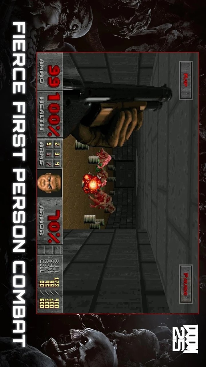 DOOM(MOD) screenshot image 26_Popularmodapk.com