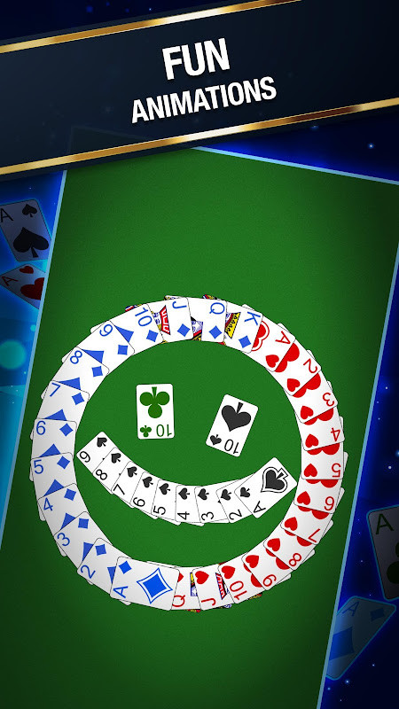 Addiction Solitaire screenshot image 8_Popularmodapk.com