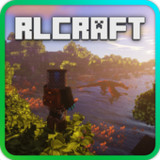 RLCraft mod for MCPE: Dragons1.4.0_rowtechapk.com