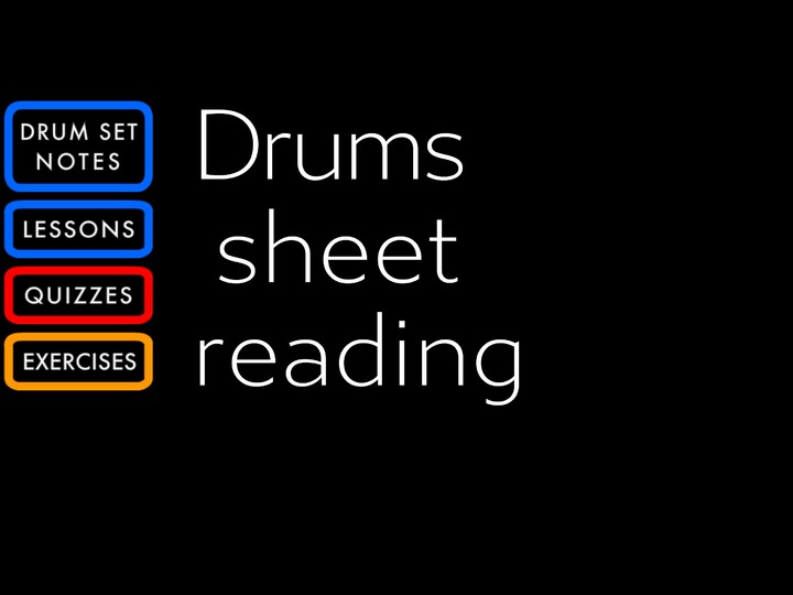 Drums Sheet Reading screenshot image 9_Popularmodapk.com