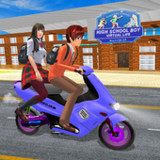 High School Boy Virtual Life12.4_rowtechapk.com