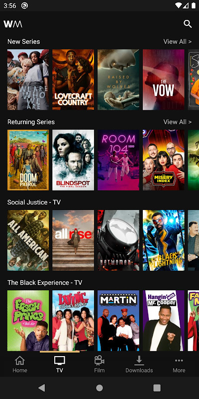 WM Screeners screenshot image 5_Popularmodapk.com