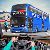 Police Bus Simulator Bus Games<span>(No Ads)</span>2.4.9_rowtechapk.com