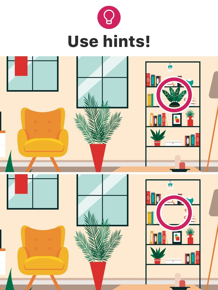 Difference: spot a differences screenshot image 5_Popularmodapk.com