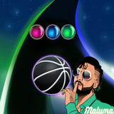 Maluma : Rolling Ball2_rowtechapk.com