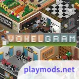 Voxelgram<span>(Free download)</span>1.9.11_rowtechapk.com
