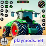 Real Tractor Driving Games<span>(Unlock all levels)</span>1.29_rowtechapk.com