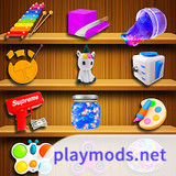 Fidget Toys 3D - Pop it Game<span>(No Ads)</span>1.0.11_rowtechapk.com