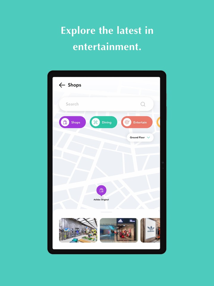 Dubai Hills Mall screenshot image 26_Popularmodapk.com