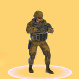 Commando and Lava Monster0.4_rowtechapk.com