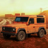 Offroad Rally Car Racing 4x4<span>(Unlimited Resources)</span>1.0_rowtechapk.com