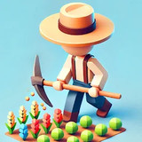 Harvest Crops<span>(Unlimited Coins)</span>0.4_rowtechapk.com