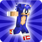 Soni Skins for Minecraft3.0_rowtechapk.com