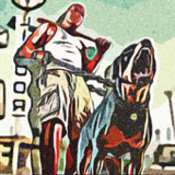 GTA Craft Theft Auto gang MCPE7_rowtechapk.com