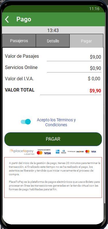 Trans Vencedores screenshot image 9_Popularmodapk.com