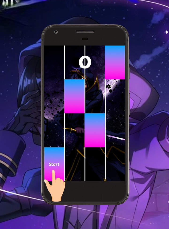 Piano Eminence In Shadow Anime screenshot image 3_Popularmodapk.com