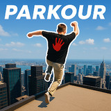 Only Going Up Parkour Rooftop<span>(Unlimited Money)</span>3.0.2_rowtechapk.com