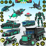 Dragon Robot Police Car Games1.63_rowtechapk.com