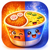 Dual Ramen Rush – Cooking Game<span>(Unlock Paid Content)</span>0.9.22_rowtechapk.com