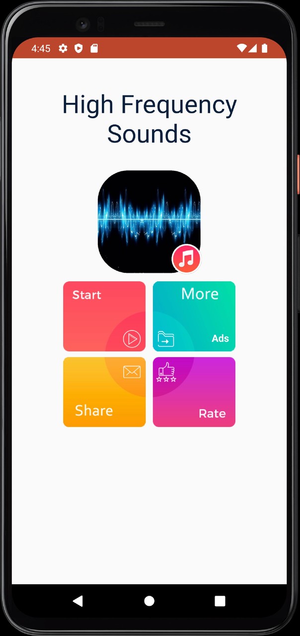 High Frequency Sounds screenshot image 2_Popularmodapk.com