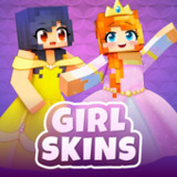 Girl Skins for Minecraft3.0_rowtechapk.com