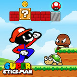 Super Stick Go - Running Game193_rowtechapk.com