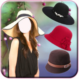 Women Hat Photo Montage2.7_rowtechapk.com