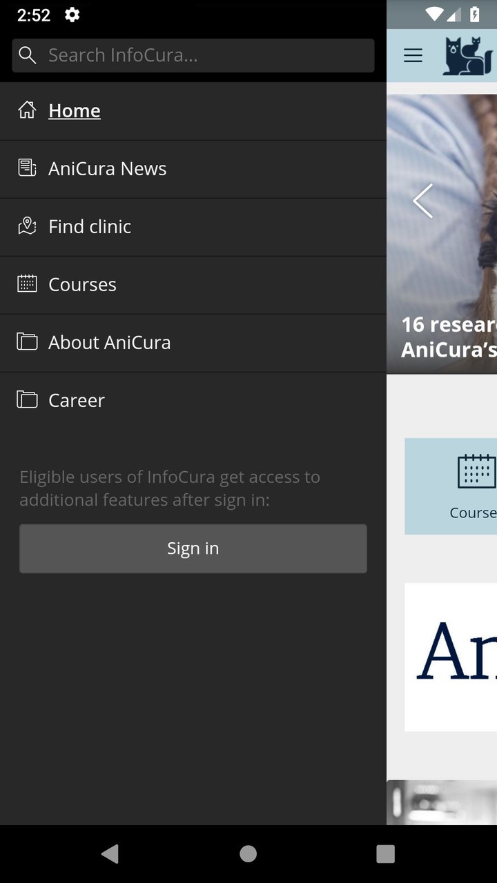 InfoCura screenshot image 2_Popularmodapk.com