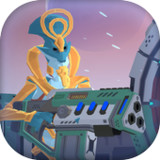 PLTN: Human VS Alien2_rowtechapk.com