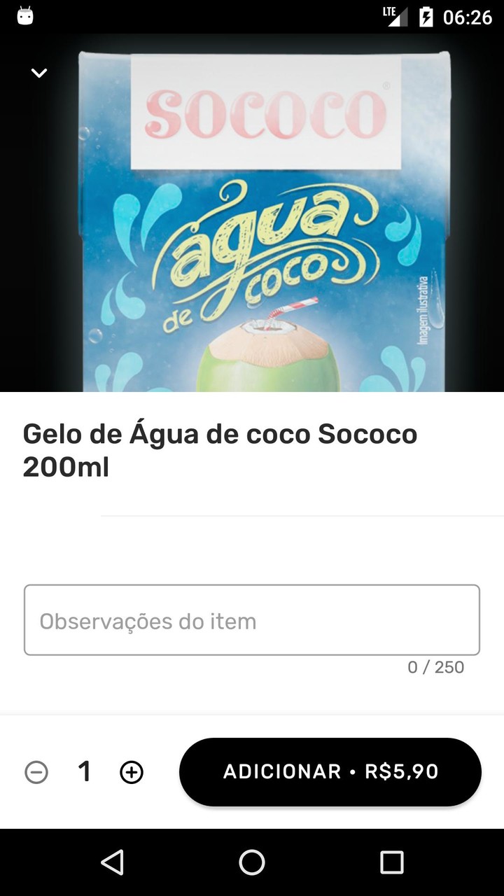 Rão Conveniência screenshot image 3_Popularmodapk.com