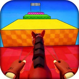 Obby But You Are On a Horse<span>(Unlimited Currency)</span>1.0.8_rowtechapk.com