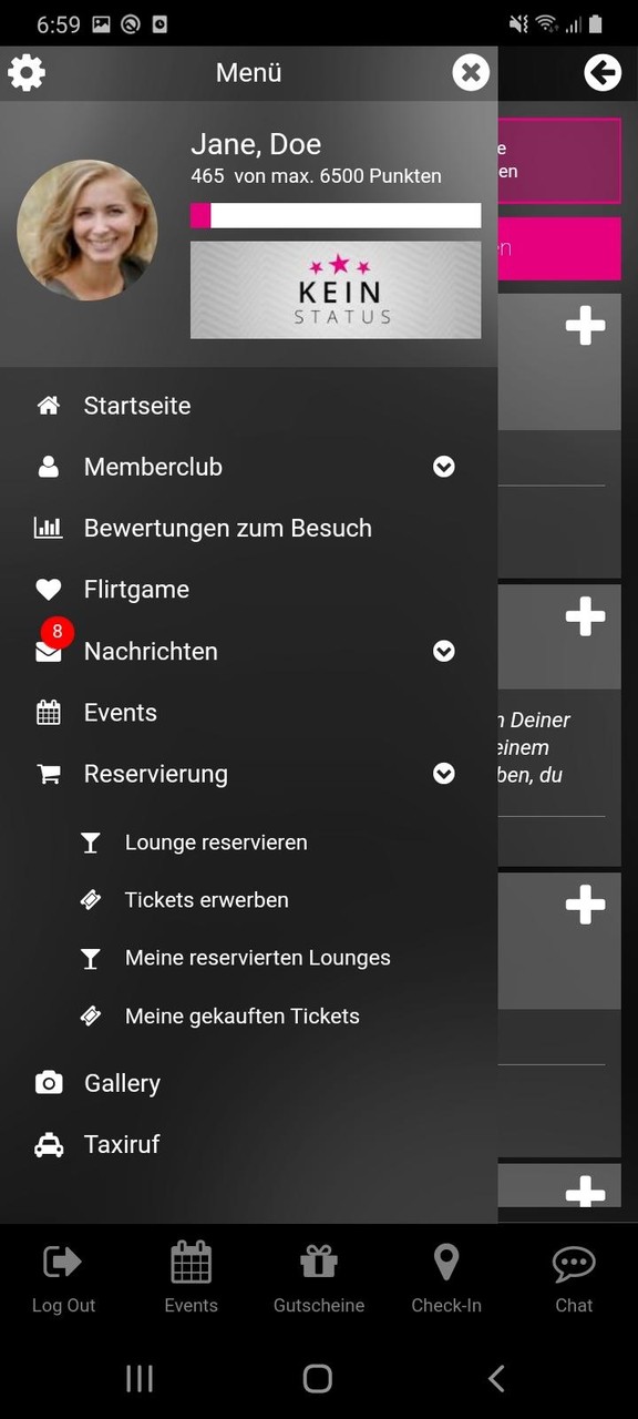 Janssen's Tanzpalast screenshot image 7_Popularmodapk.com