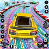 Ramp Car Stunt Games: Car Game2.5_rowtechapk.com