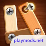 Nuts Bolts Wood Puzzle Games<span>(No Ads)</span>0.9_rowtechapk.com
