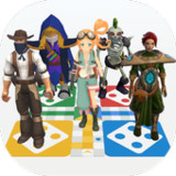 Ludo 3d Warriors22_rowtechapk.com