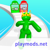 Balloon Rush - Running Game<span>(Unlimited Resources)</span>1.1_rowtechapk.com