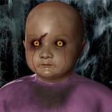 Scary Baby in Horror House 3D1.5_rowtechapk.com