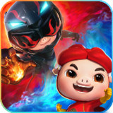 猪猪侠之摩托英雄破解版<span>(mod)</span>2.1.14_rowtechapk.com