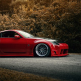 Papéis de parede Nissan 350Z1.2.0_rowtechapk.com