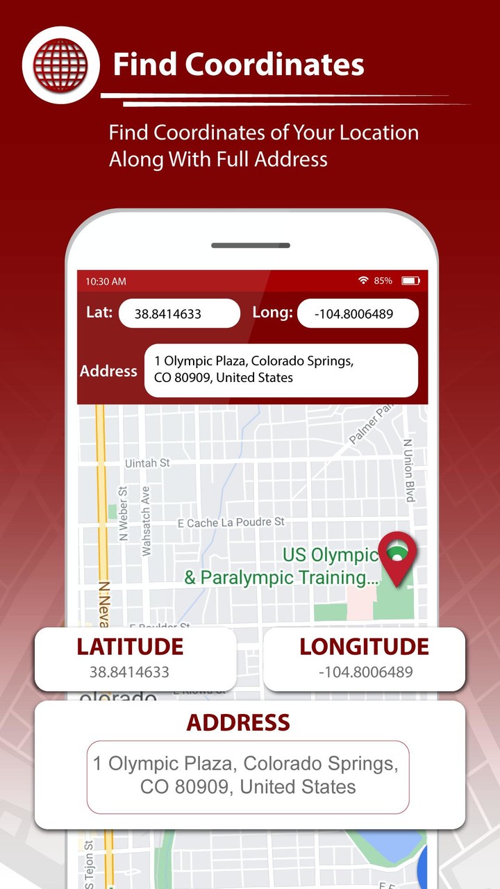 GPS Fields Area Measure App screenshot image 3_Popularmodapk.com